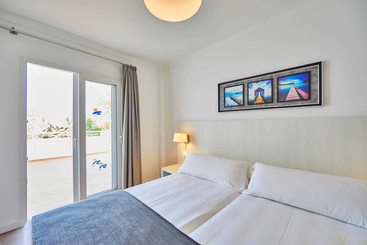 Ola Apartamentos Cala D'Or Ngoại thất bức ảnh