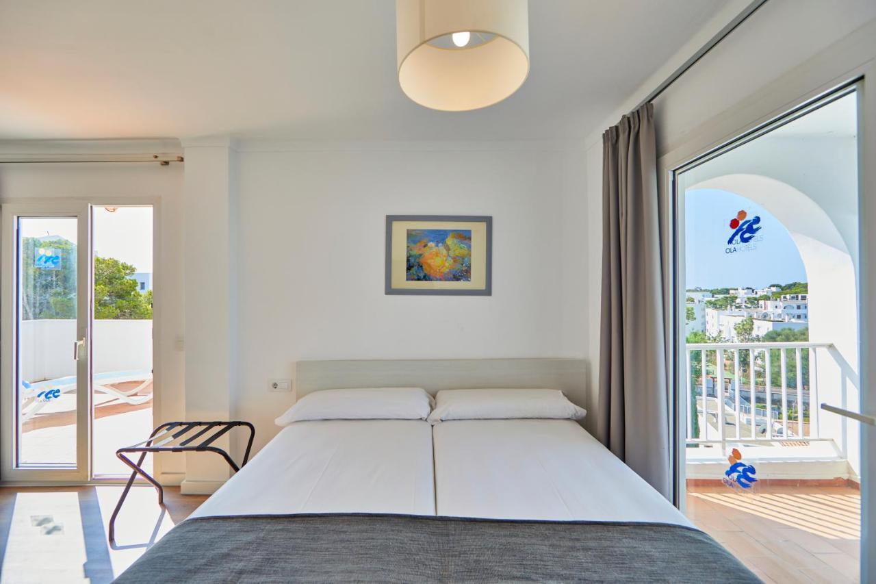 Ola Apartamentos Cala D'Or Ngoại thất bức ảnh