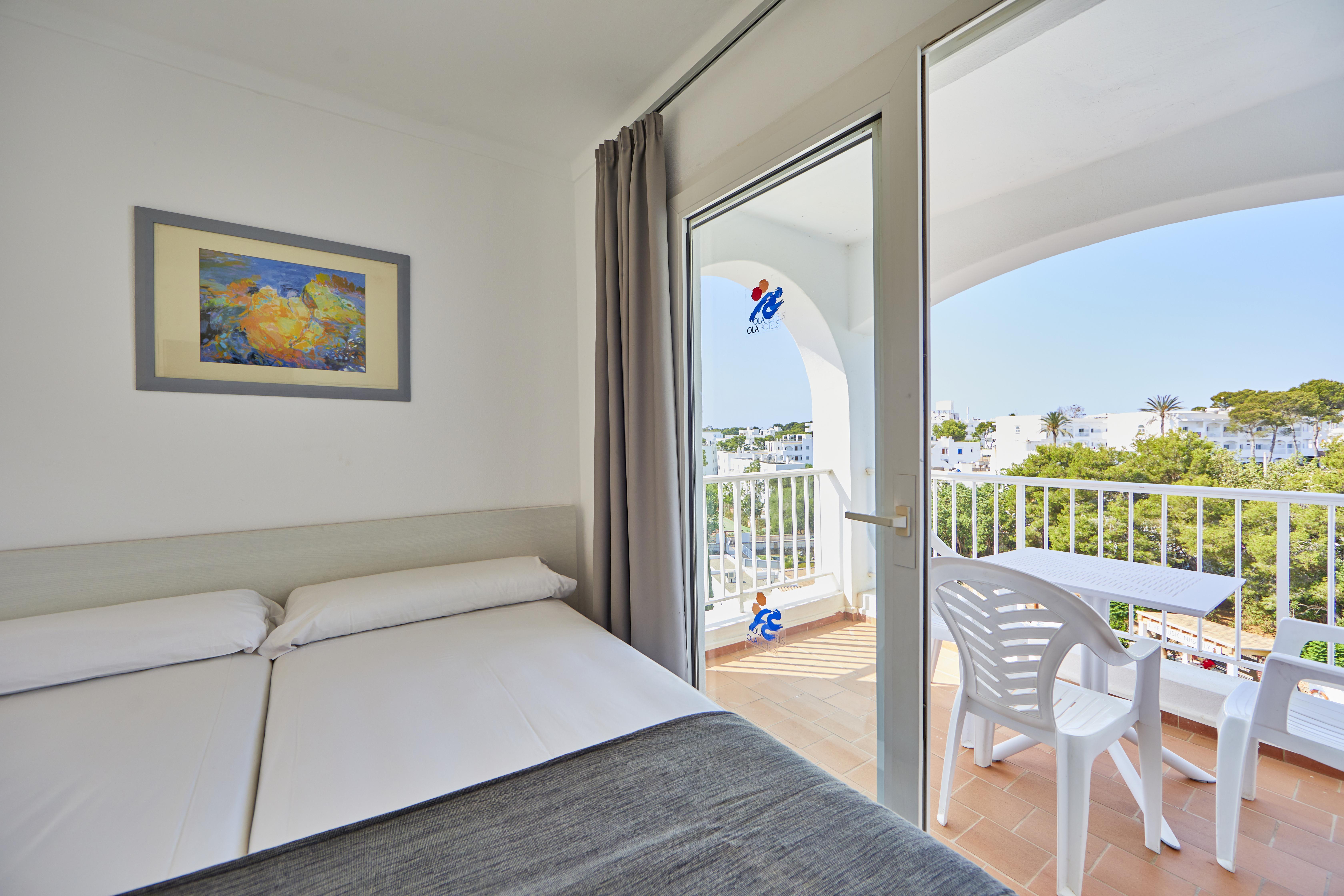 Ola Apartamentos Cala D'Or Ngoại thất bức ảnh