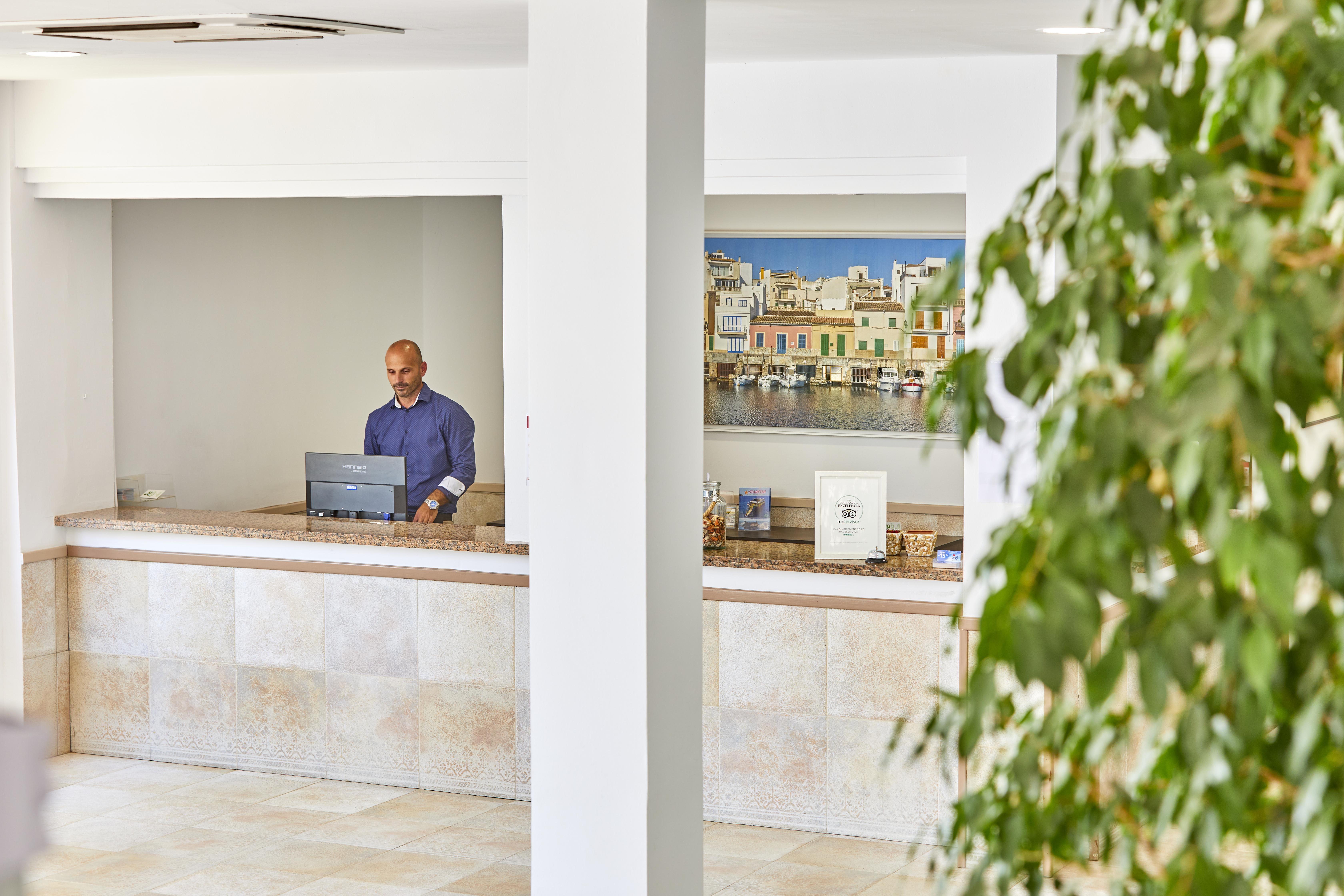 Ola Apartamentos Cala D'Or Ngoại thất bức ảnh
