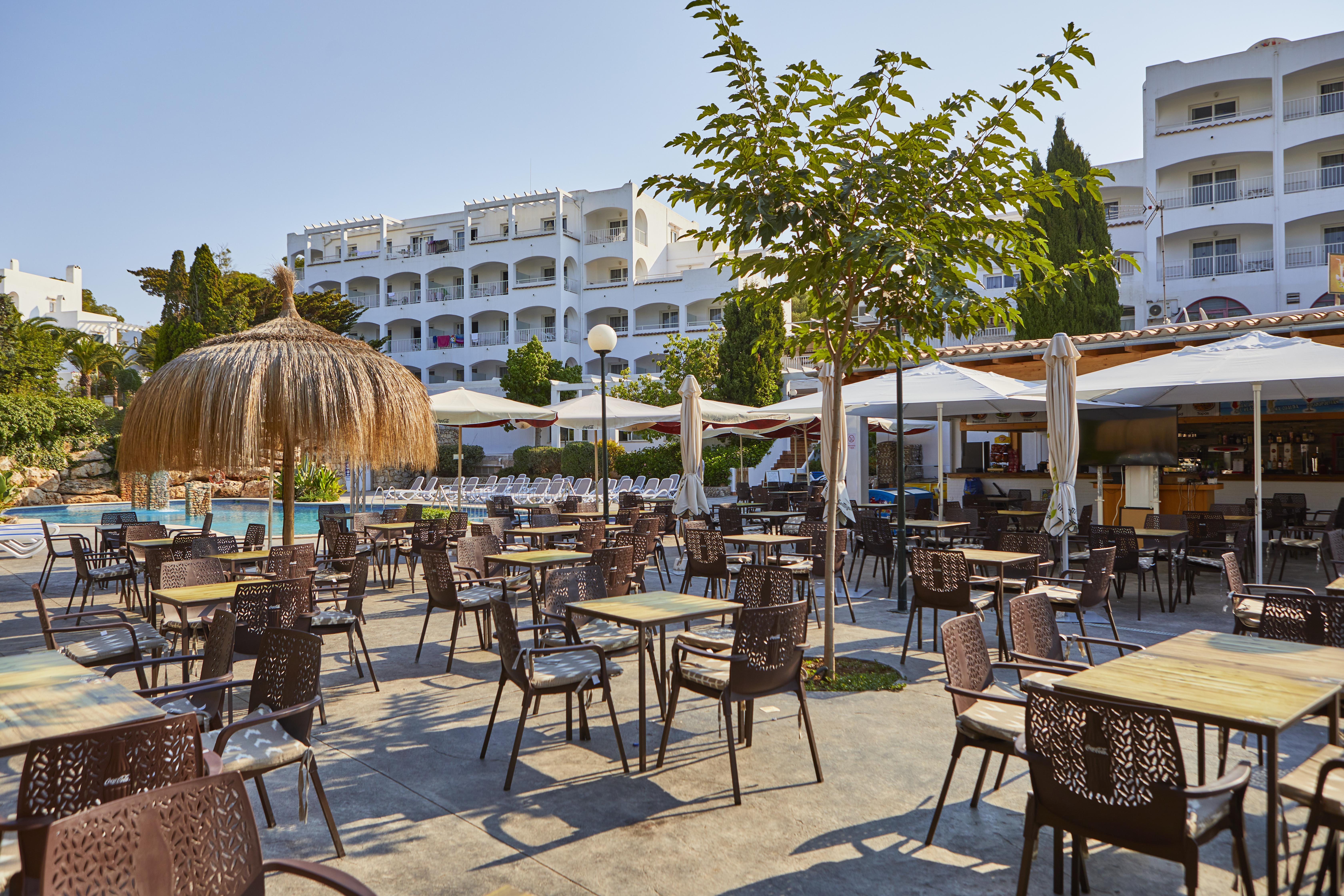 Ola Apartamentos Cala D'Or Ngoại thất bức ảnh