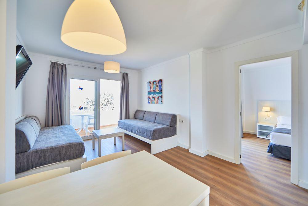 Ola Apartamentos Cala D'Or Ngoại thất bức ảnh