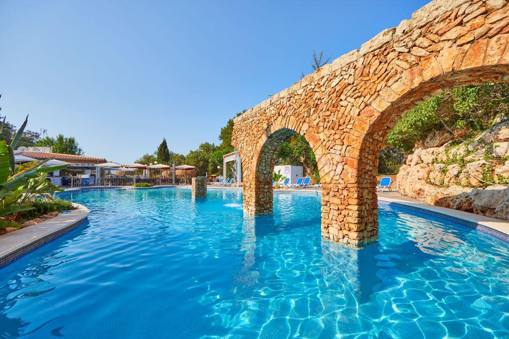 Ola Apartamentos Cala D'Or Ngoại thất bức ảnh