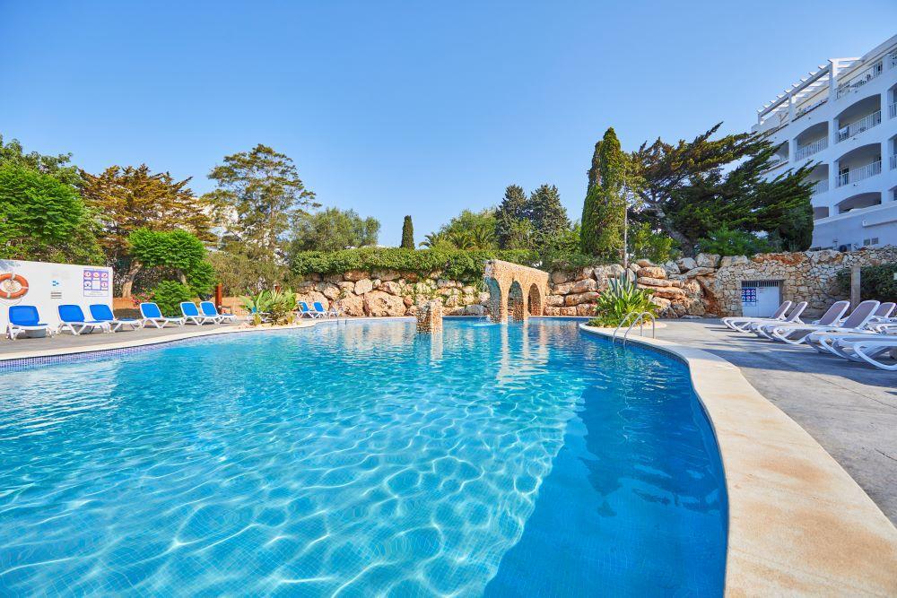 Ola Apartamentos Cala D'Or Ngoại thất bức ảnh