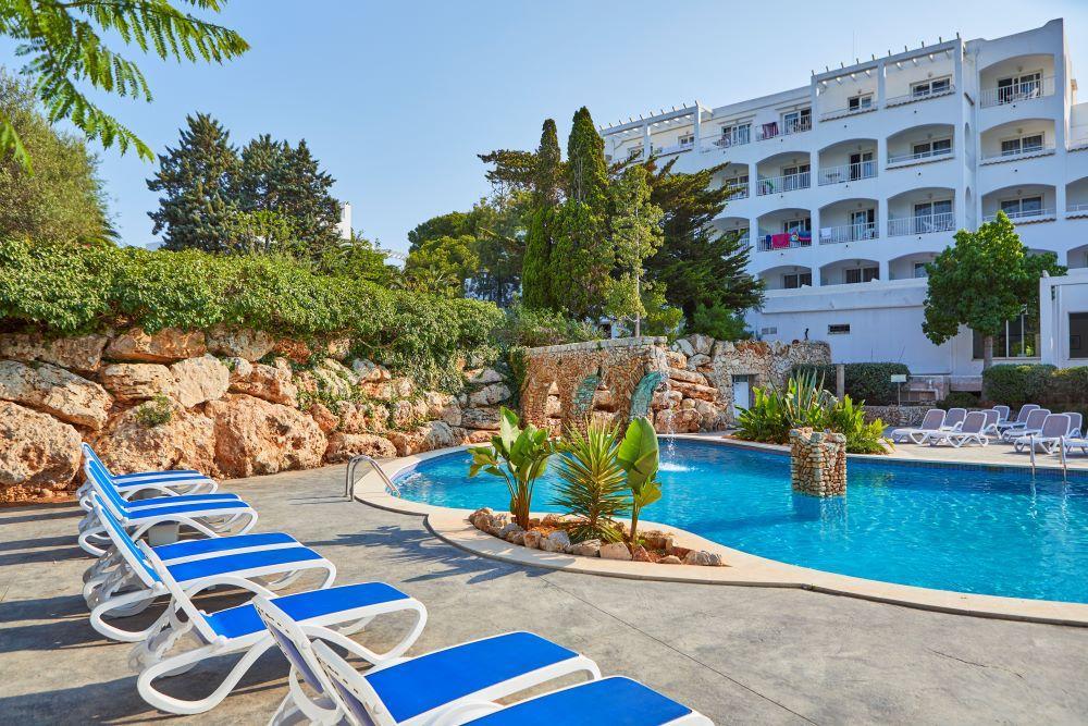 Ola Apartamentos Cala D'Or Ngoại thất bức ảnh